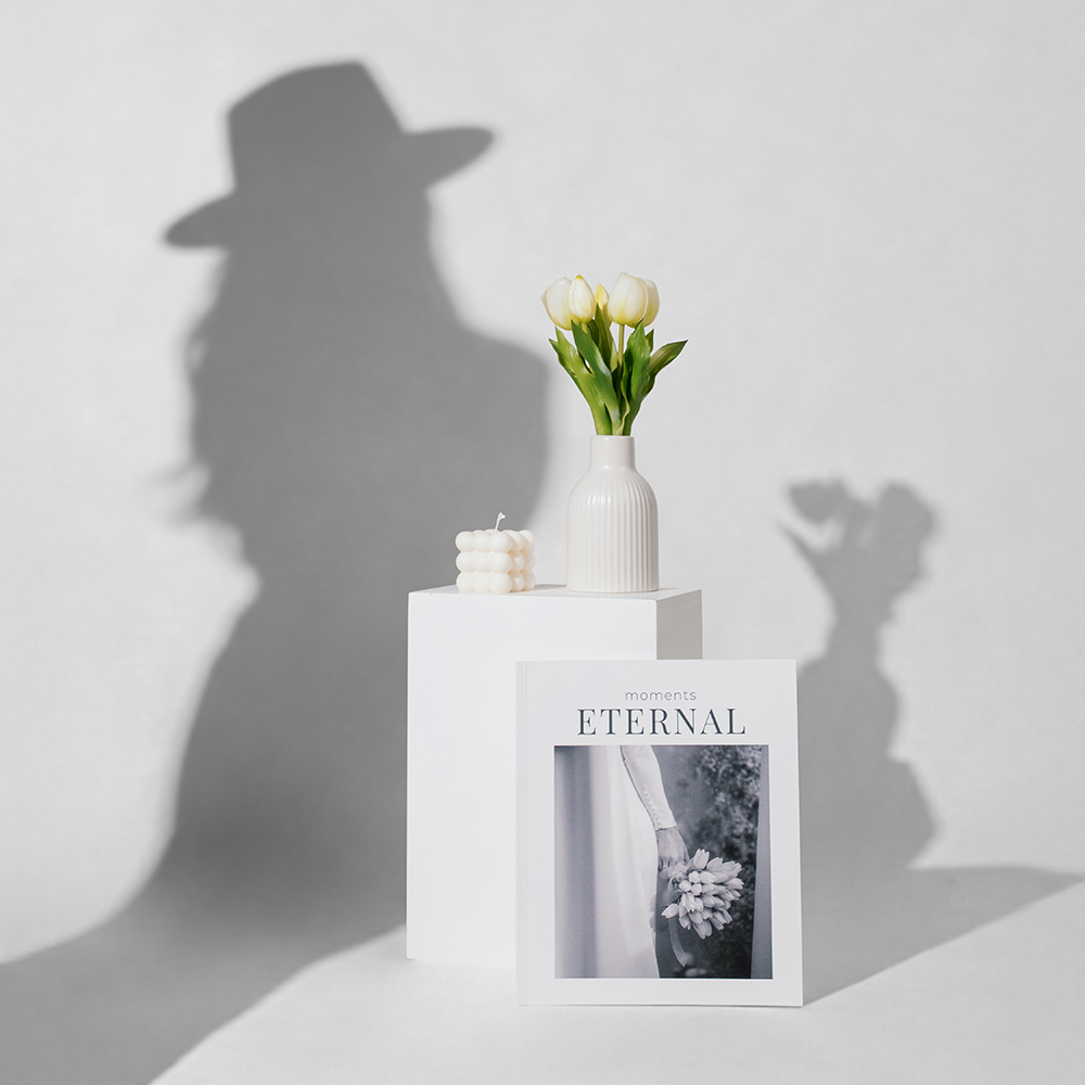 Magazine Collection - Wedding intro