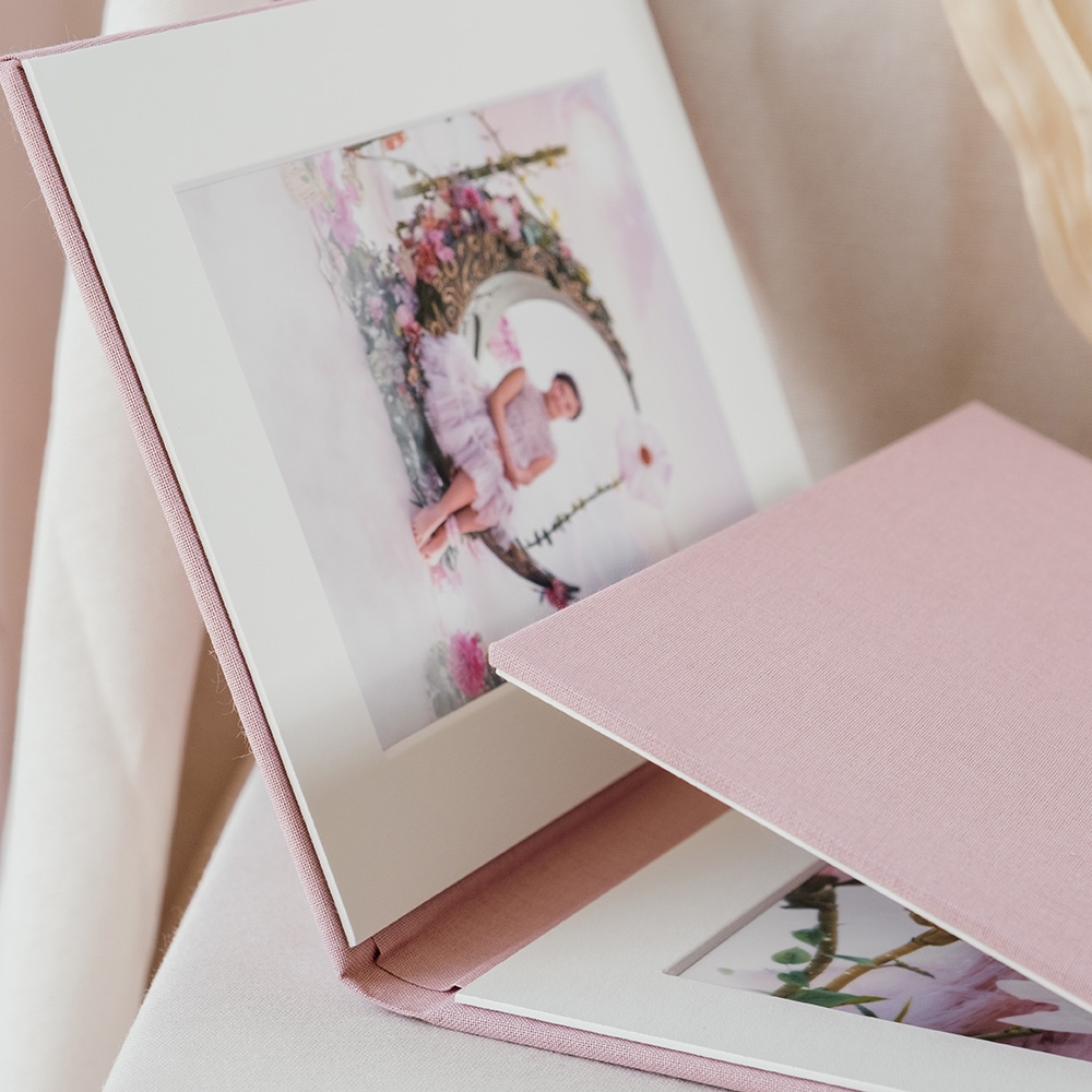 Fólio Passepartout communion 5