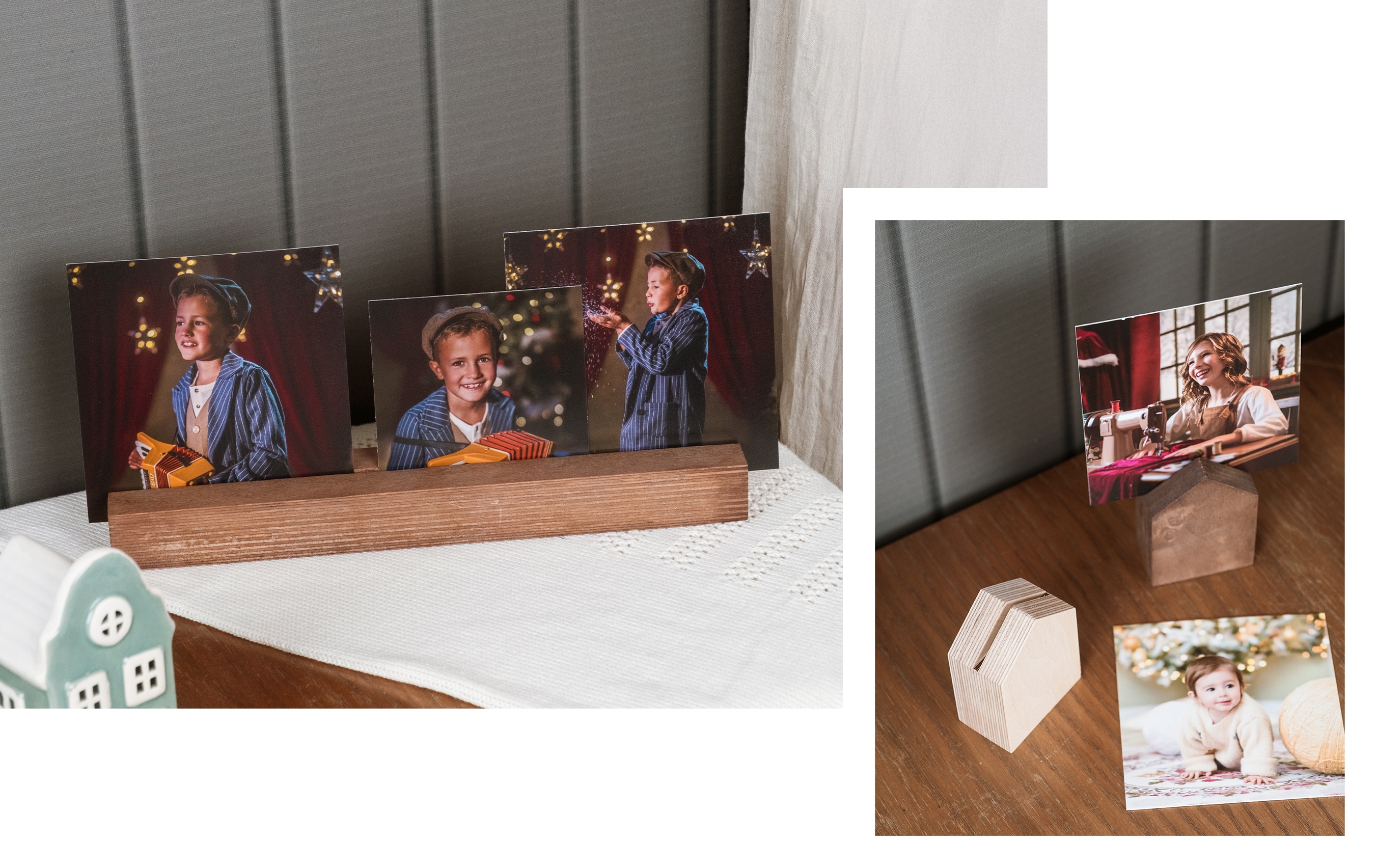 Christmas Photo Trail