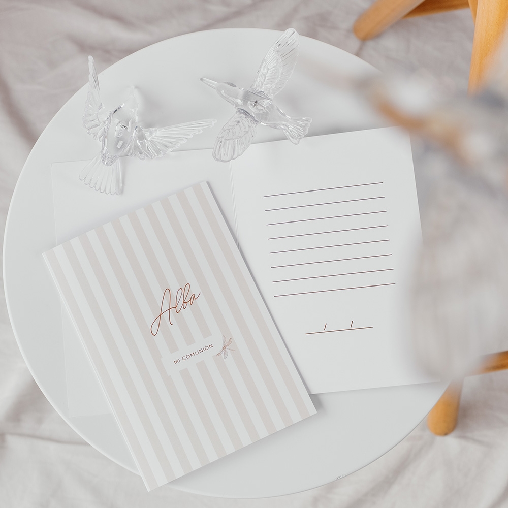 Photo Card communion 1