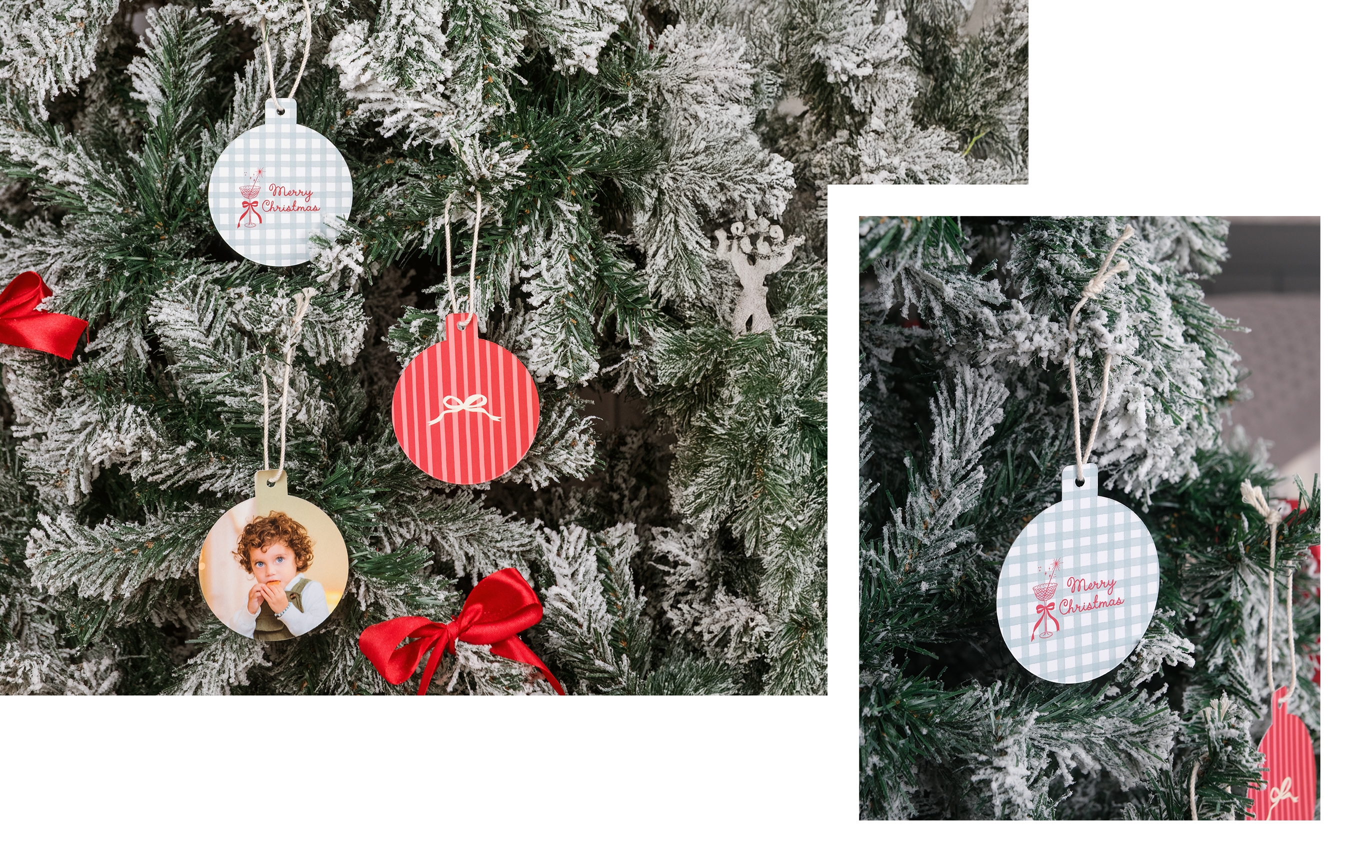 Christmas Paper Ball