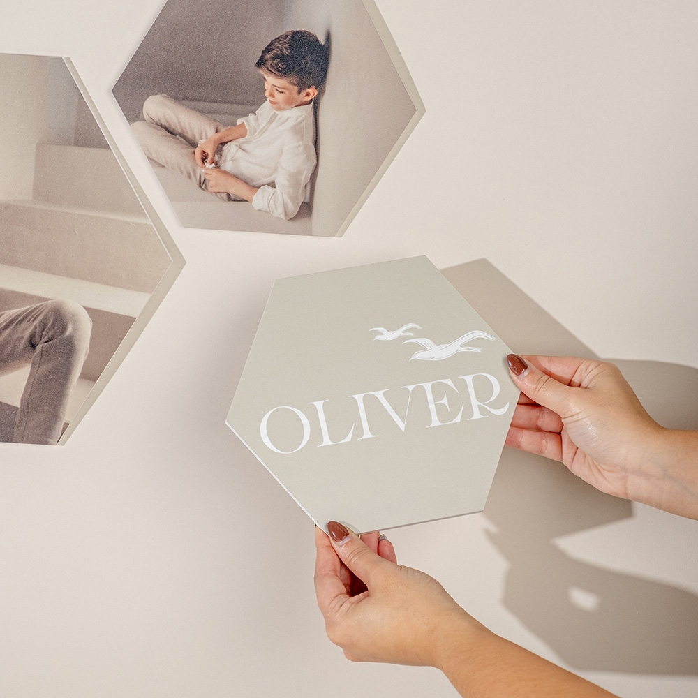 Wall Frames Set communion 3