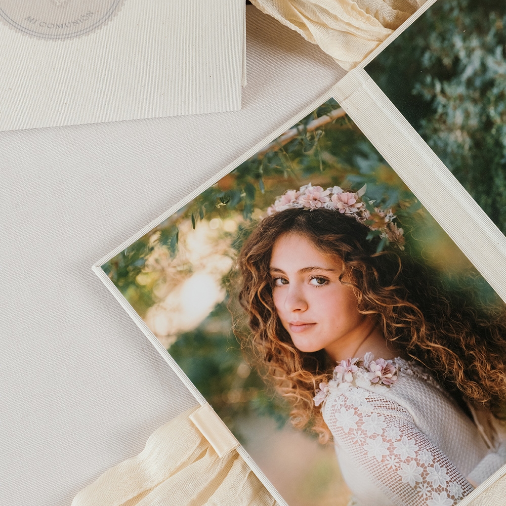 Fólio Foto communion 3