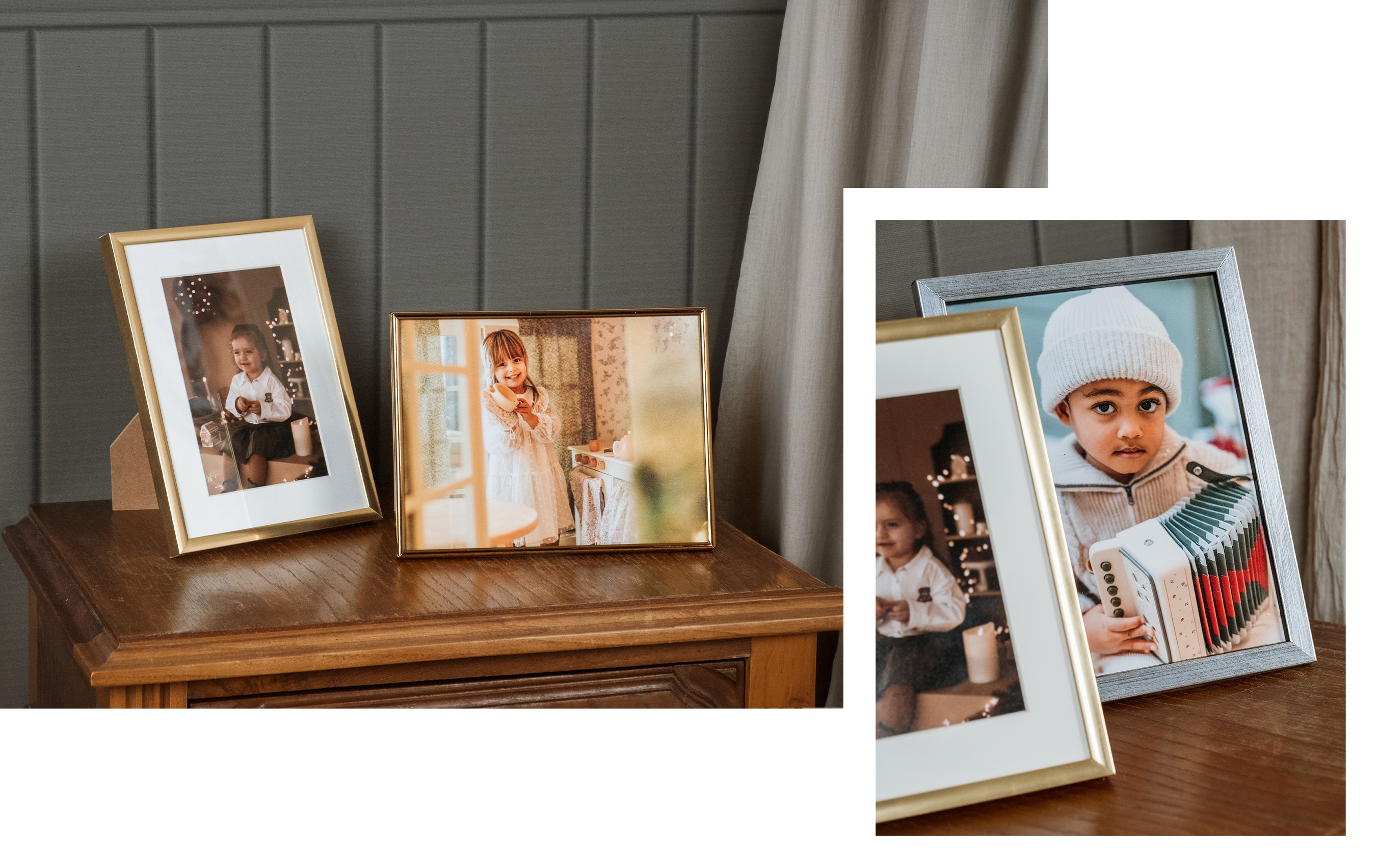 Christmas Frame Collection