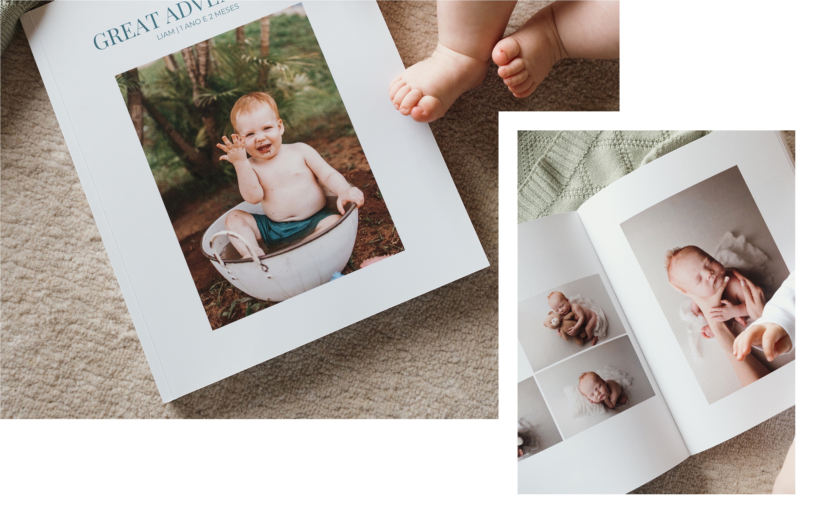 Magazine Collection - Family