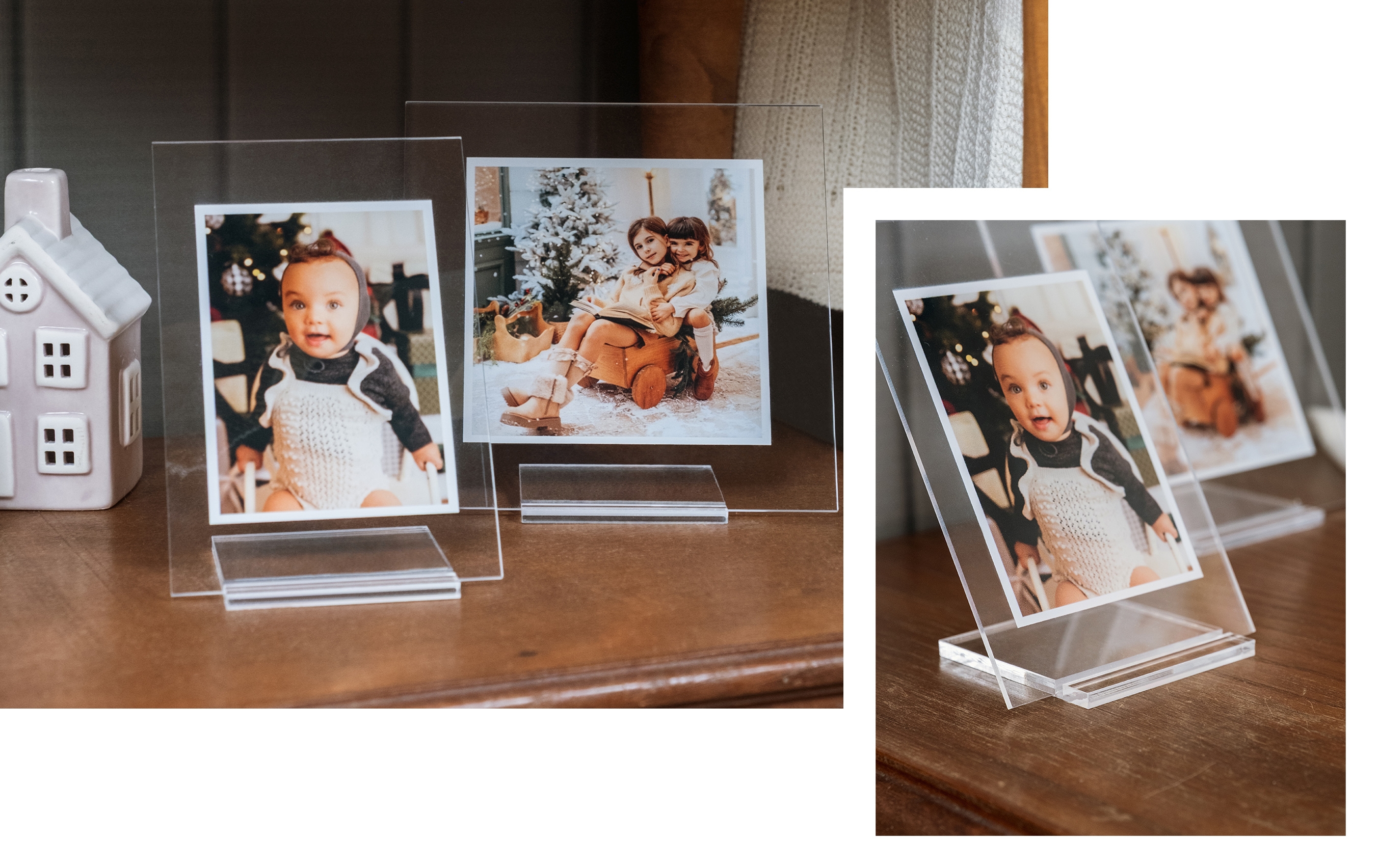 Christmas Design Clear