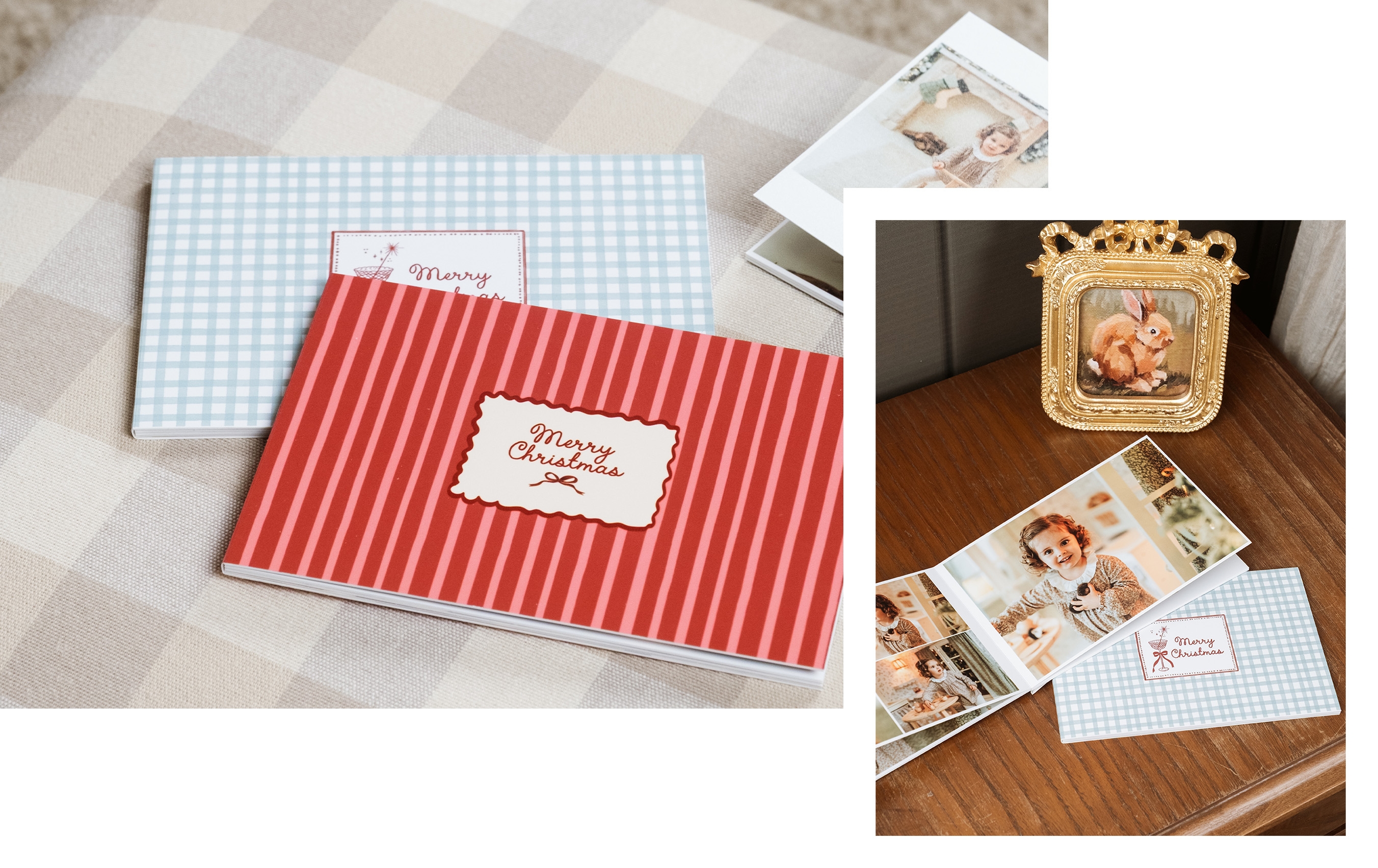 Christmas Pocket Album