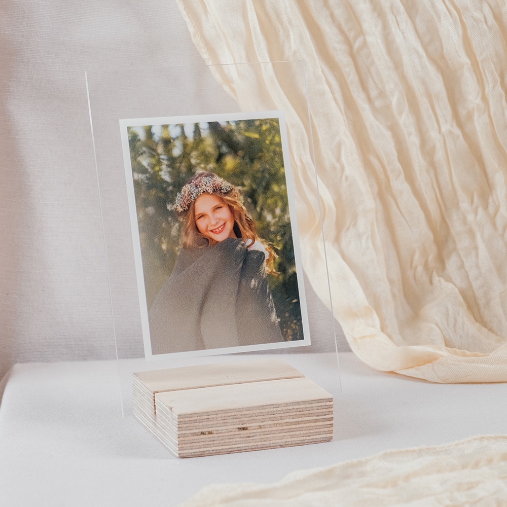 Standup Clear communion 1