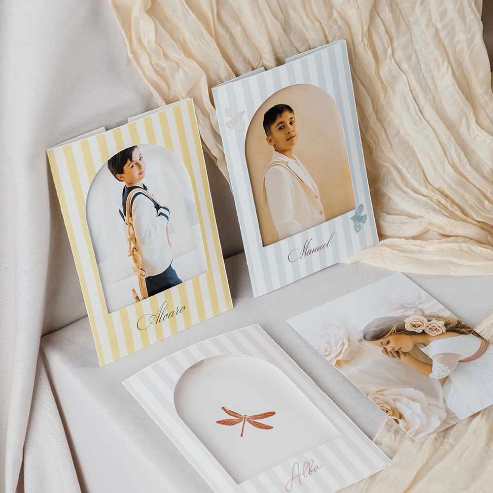 Paper Window Bag communion 1